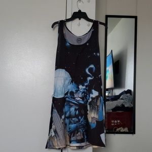 DC Comics Batman and Catwoman Dress
